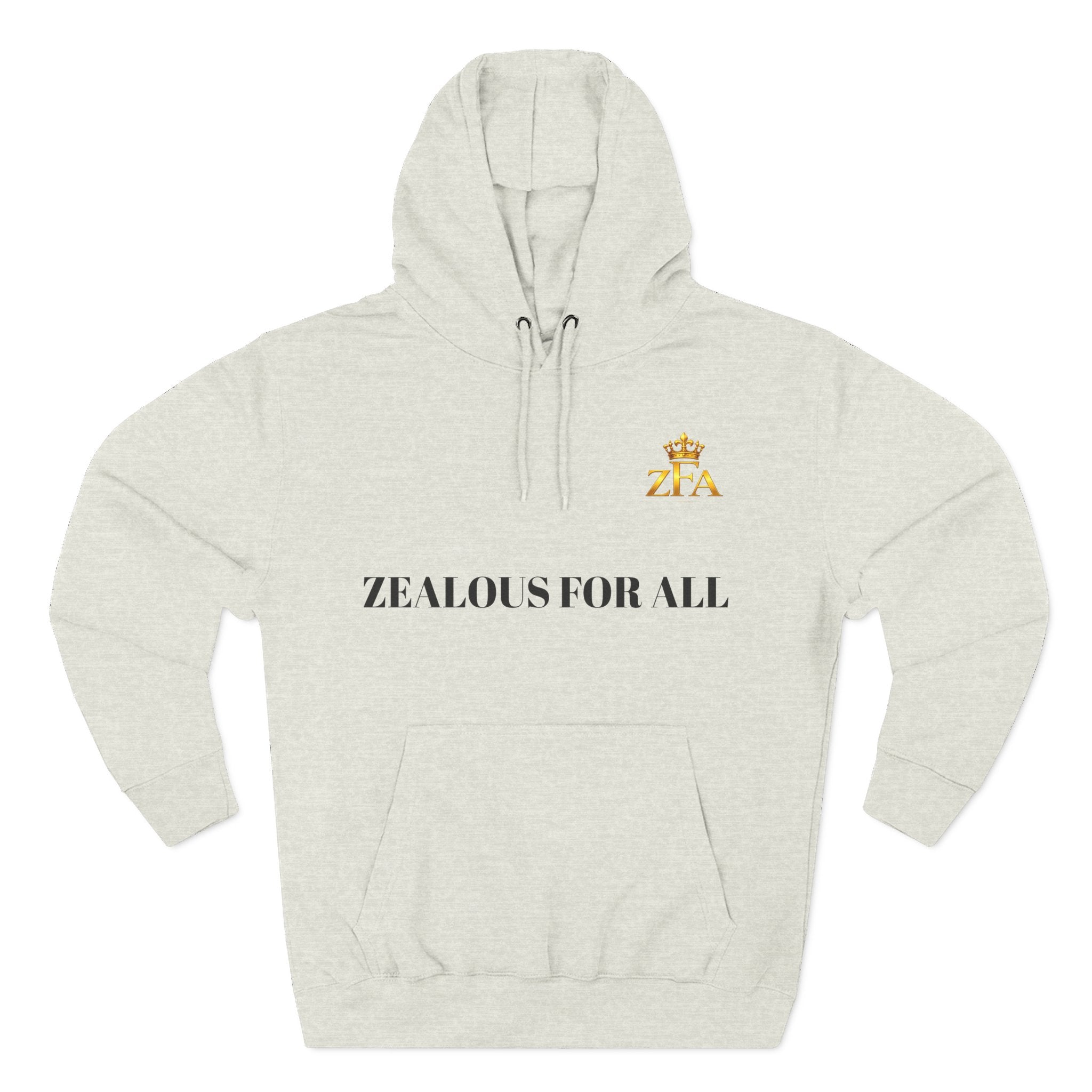 ZFA Premium Hoodie Printify