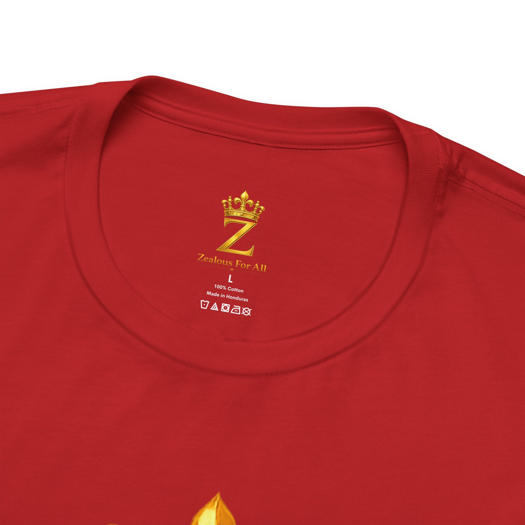 Respect Is Earned Power Is Taken T‑Shirt — Motivational Crown Graphic Tee