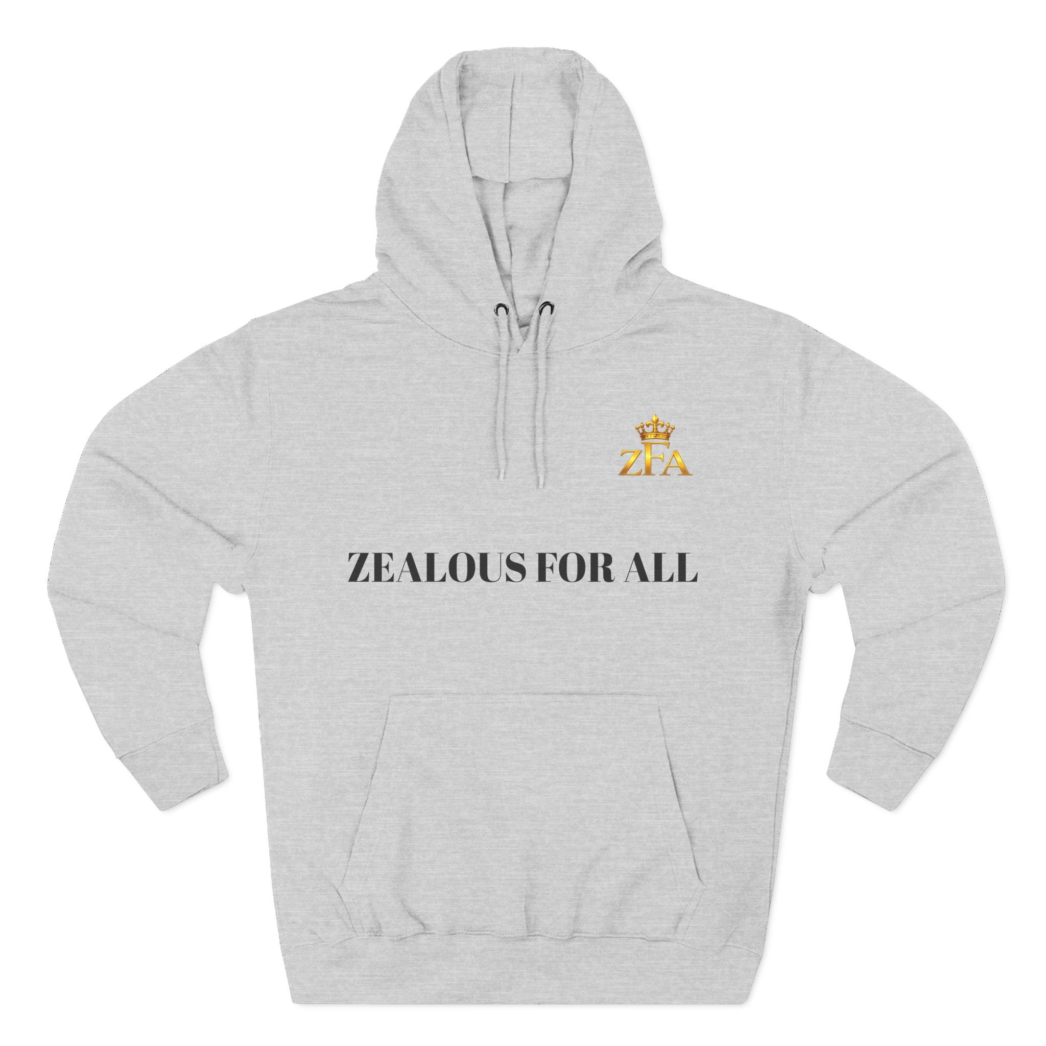 ZFA Premium Hoodie Printify