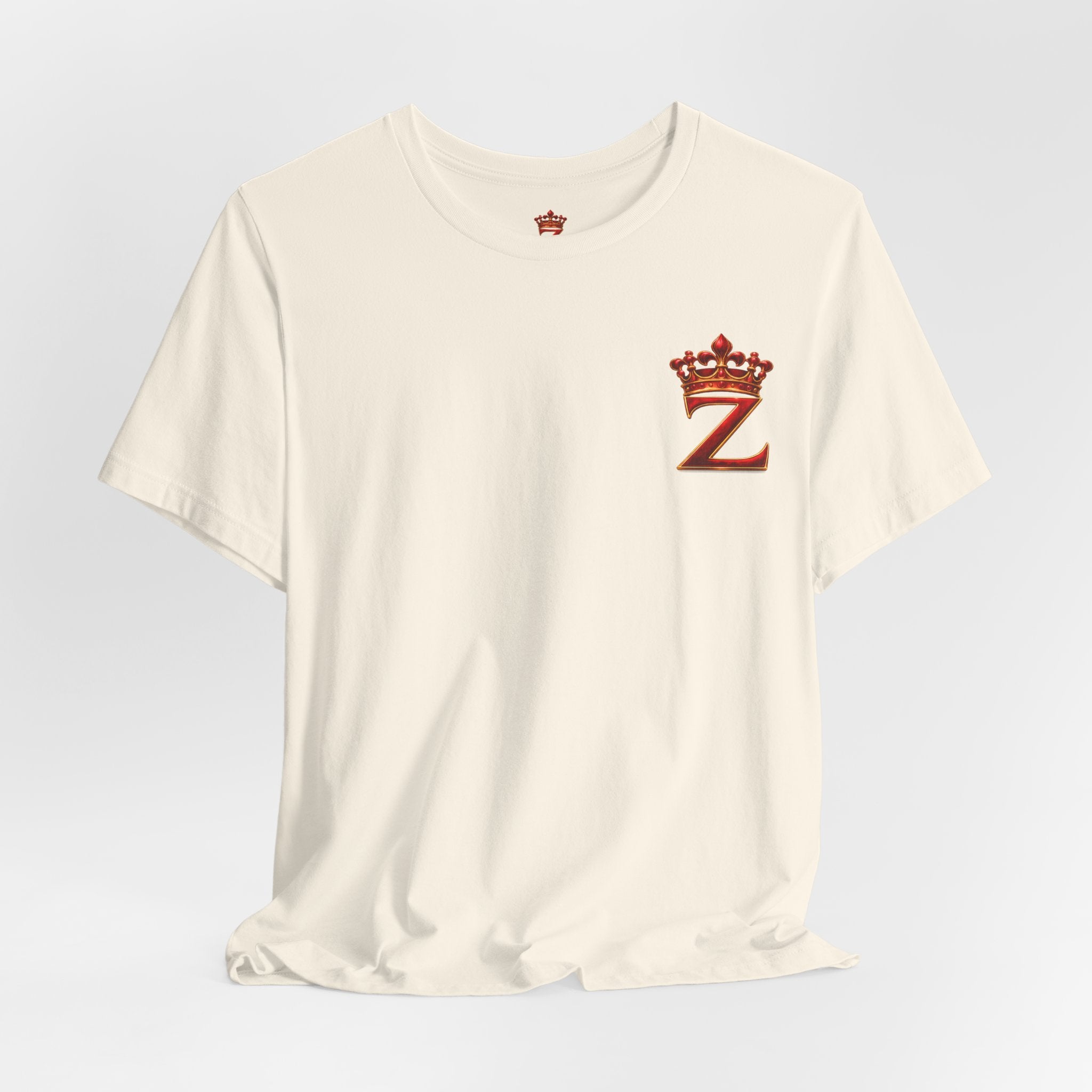 Unisex Zealous For All T-Shirt (Red Velvet Edition) Printify