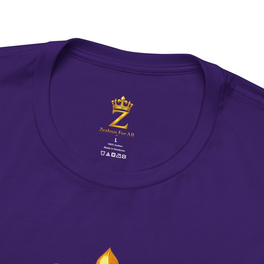 Respect Is Earned Power Is Taken T‑Shirt — Motivational Crown Graphic Tee