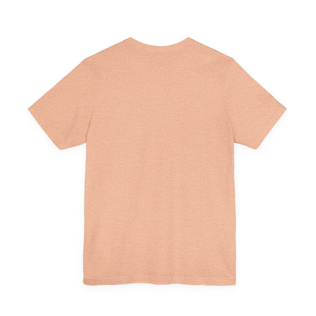 Red Heart T-Shirt (Discipline Over Emotions)