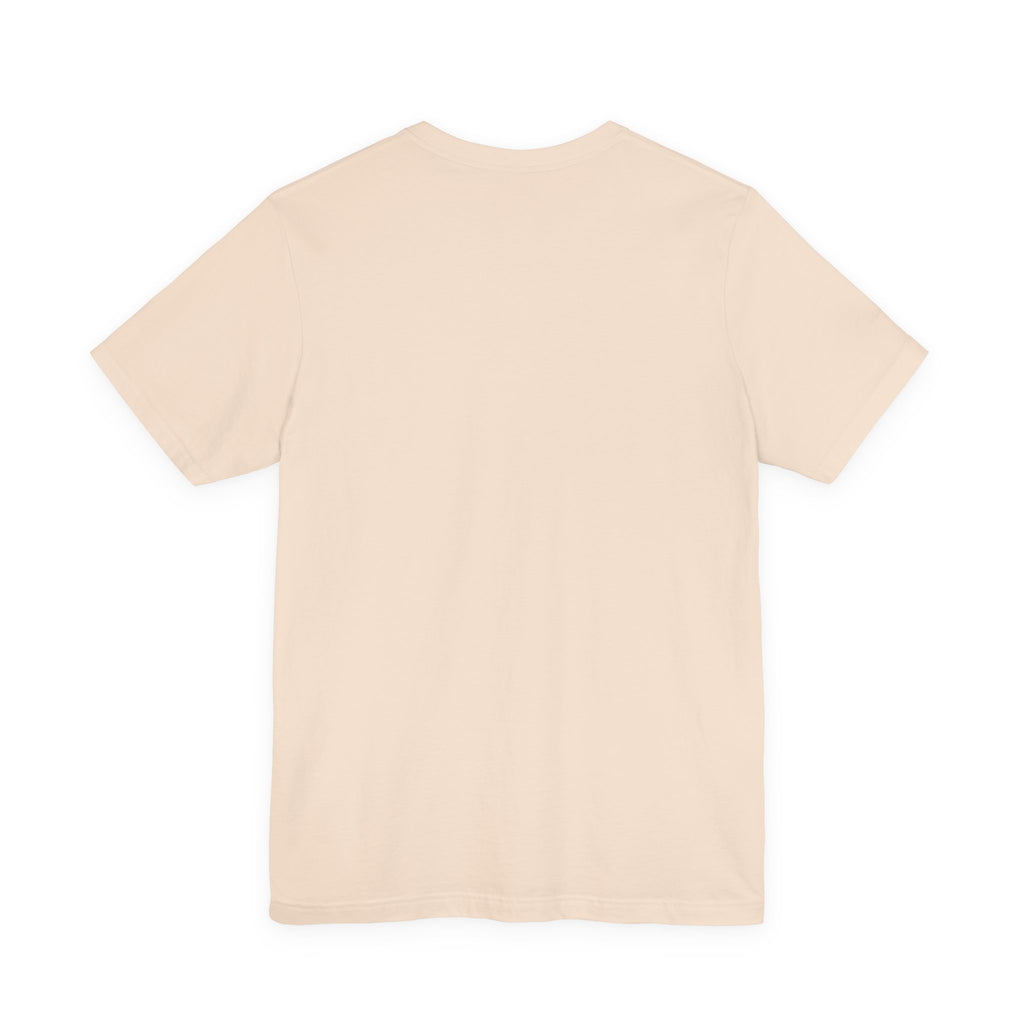 Unisex "Z" T-Shirt (Gold Logo) Printify