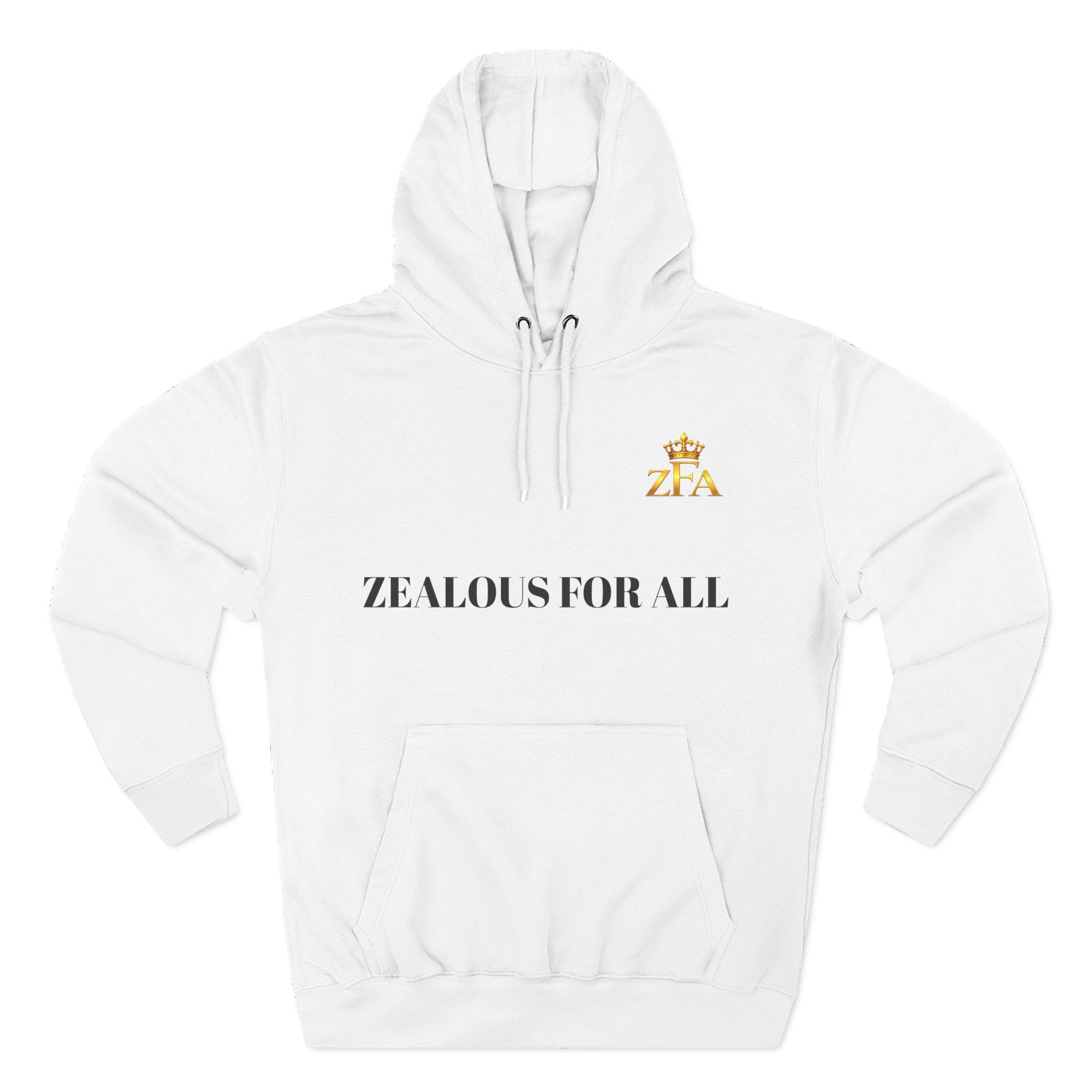 ZFA Premium Hoodie Printify
