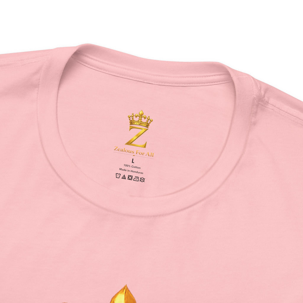 Respect Is Earned Power Is Taken T‑Shirt — Motivational Crown Graphic Tee