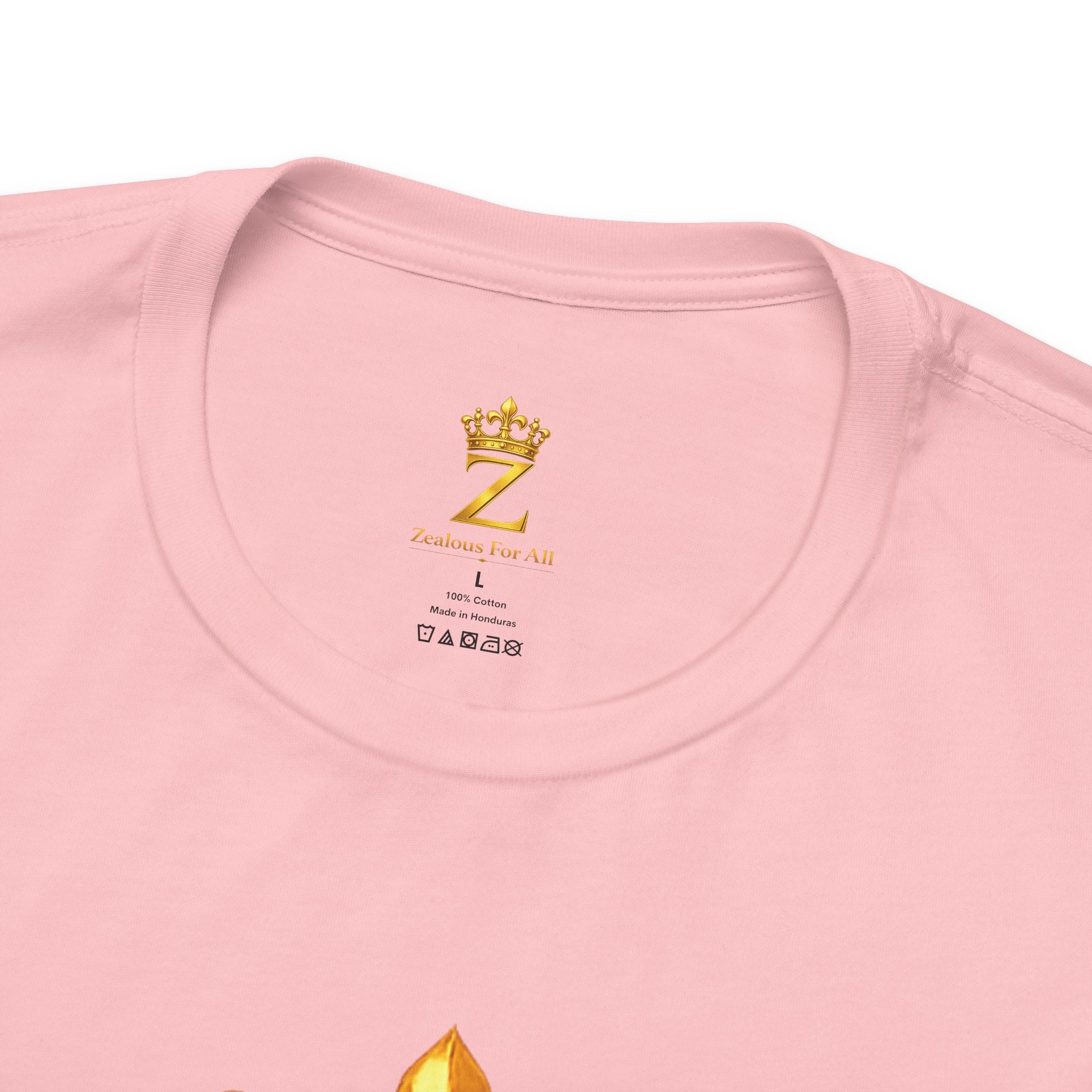 Respect Is Earned Power Is Taken T‑Shirt — Motivational Crown Graphic Tee