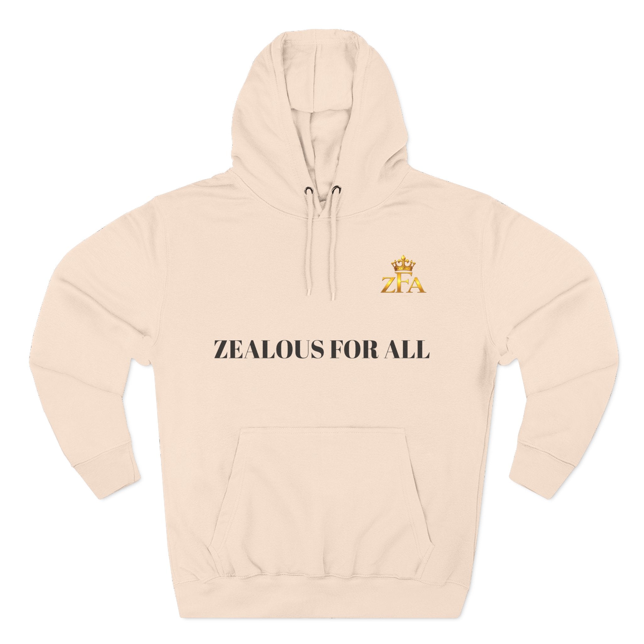 ZFA Premium Hoodie Printify