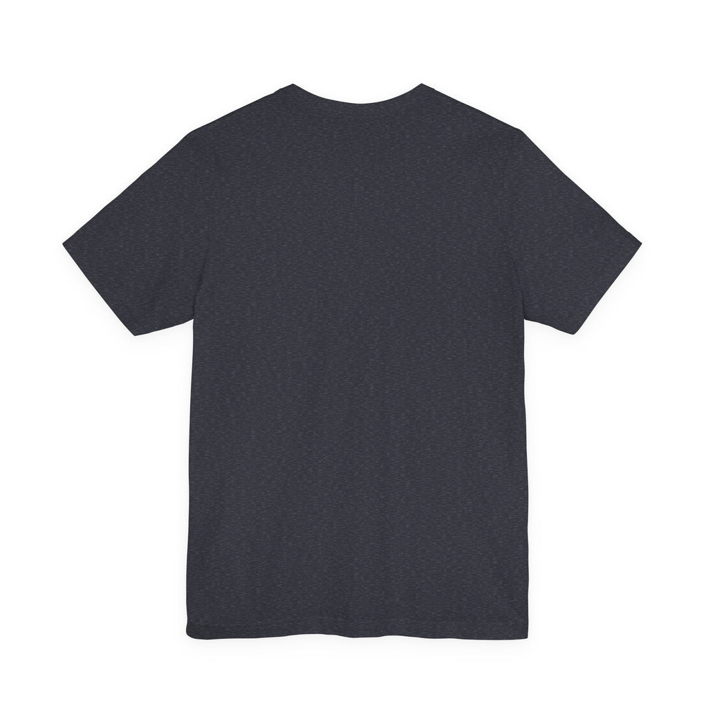 Red Heart T-Shirt (Discipline Over Emotions)