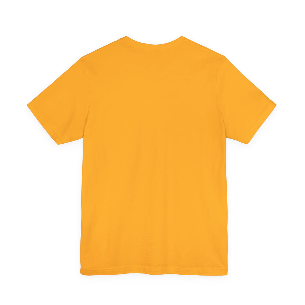 Zealous For All Graphic T-Shirt (White Logo) Printify