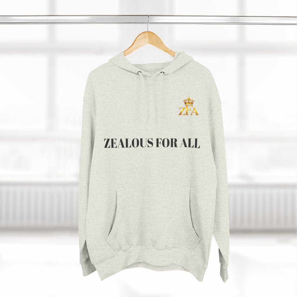 ZFA Premium Hoodie Printify