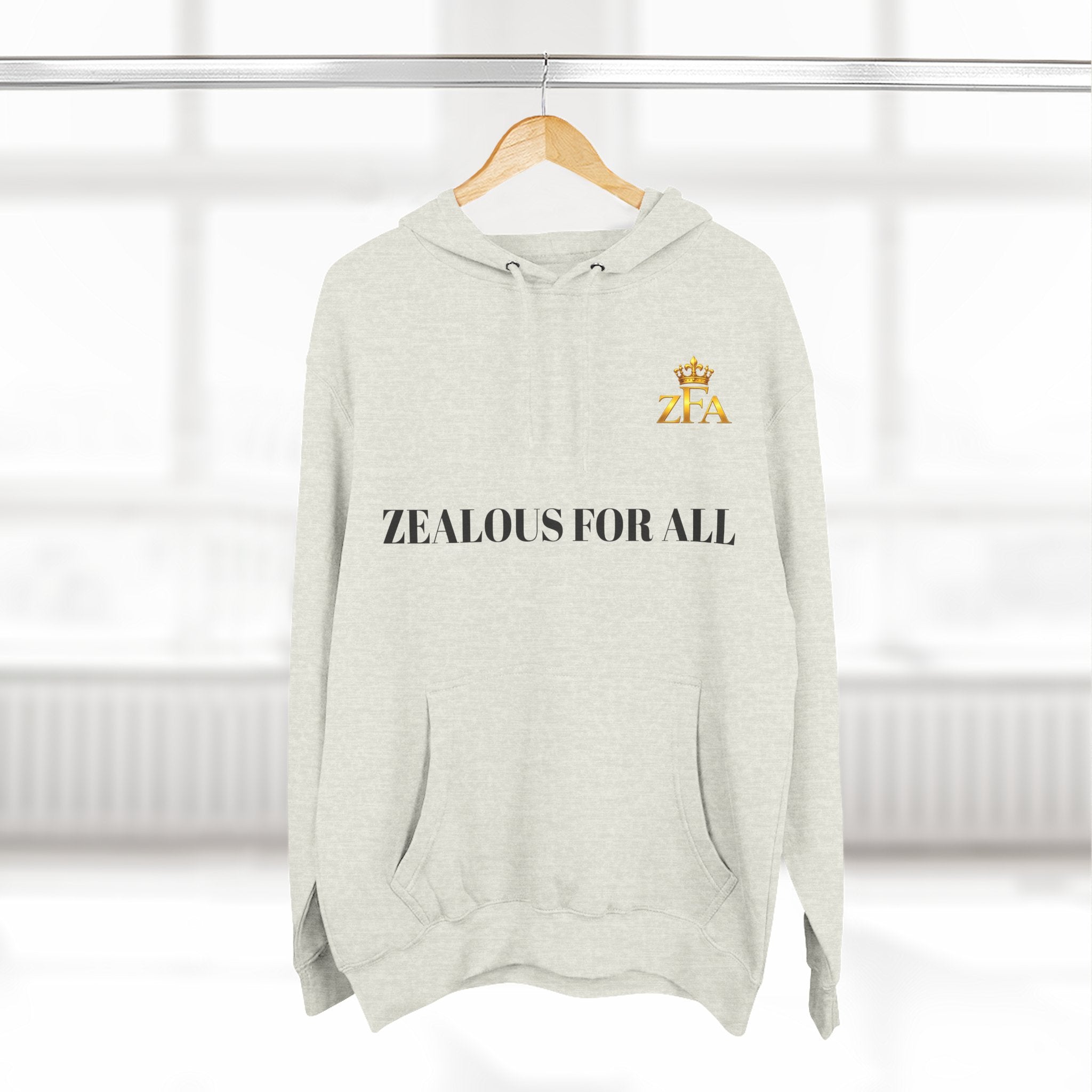ZFA Premium Hoodie Printify