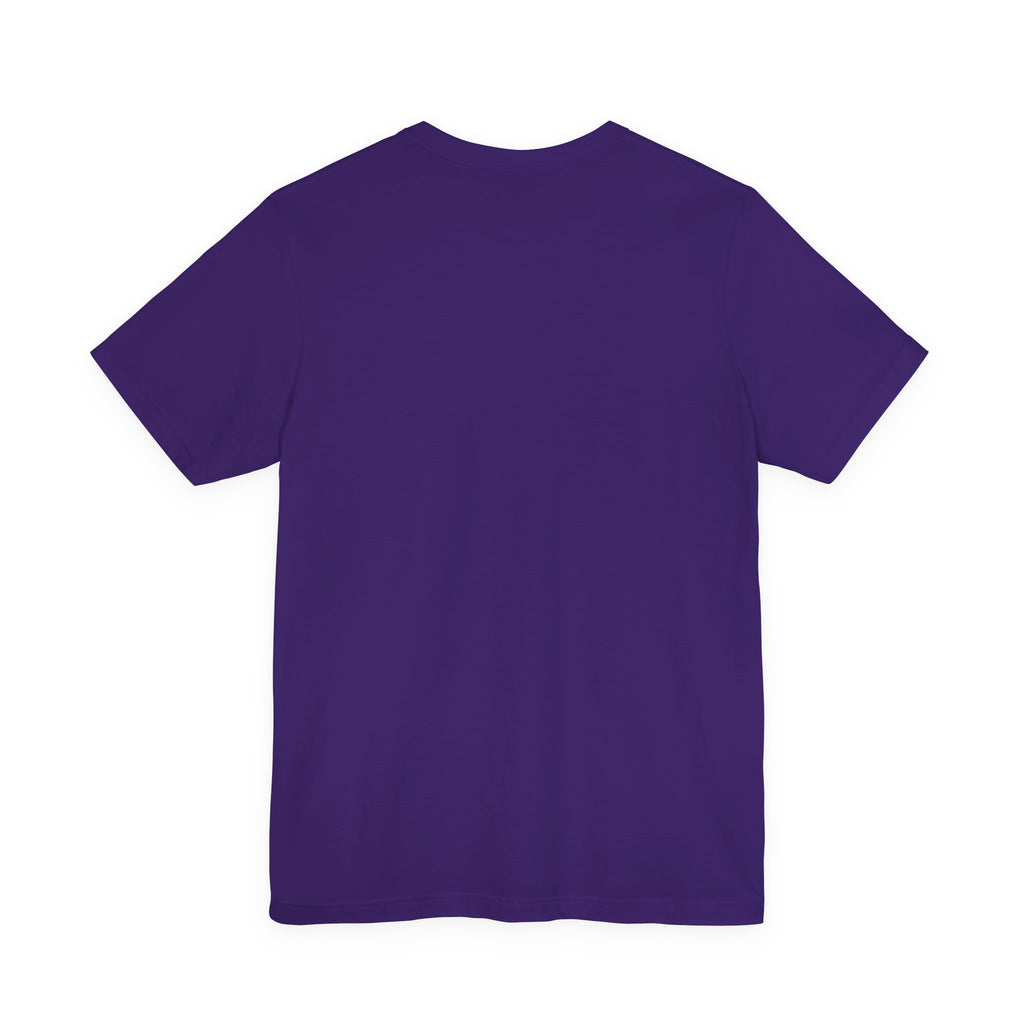 Discipline Over Emotions Premium Graphic T-Shirt (Red Heart) Printify