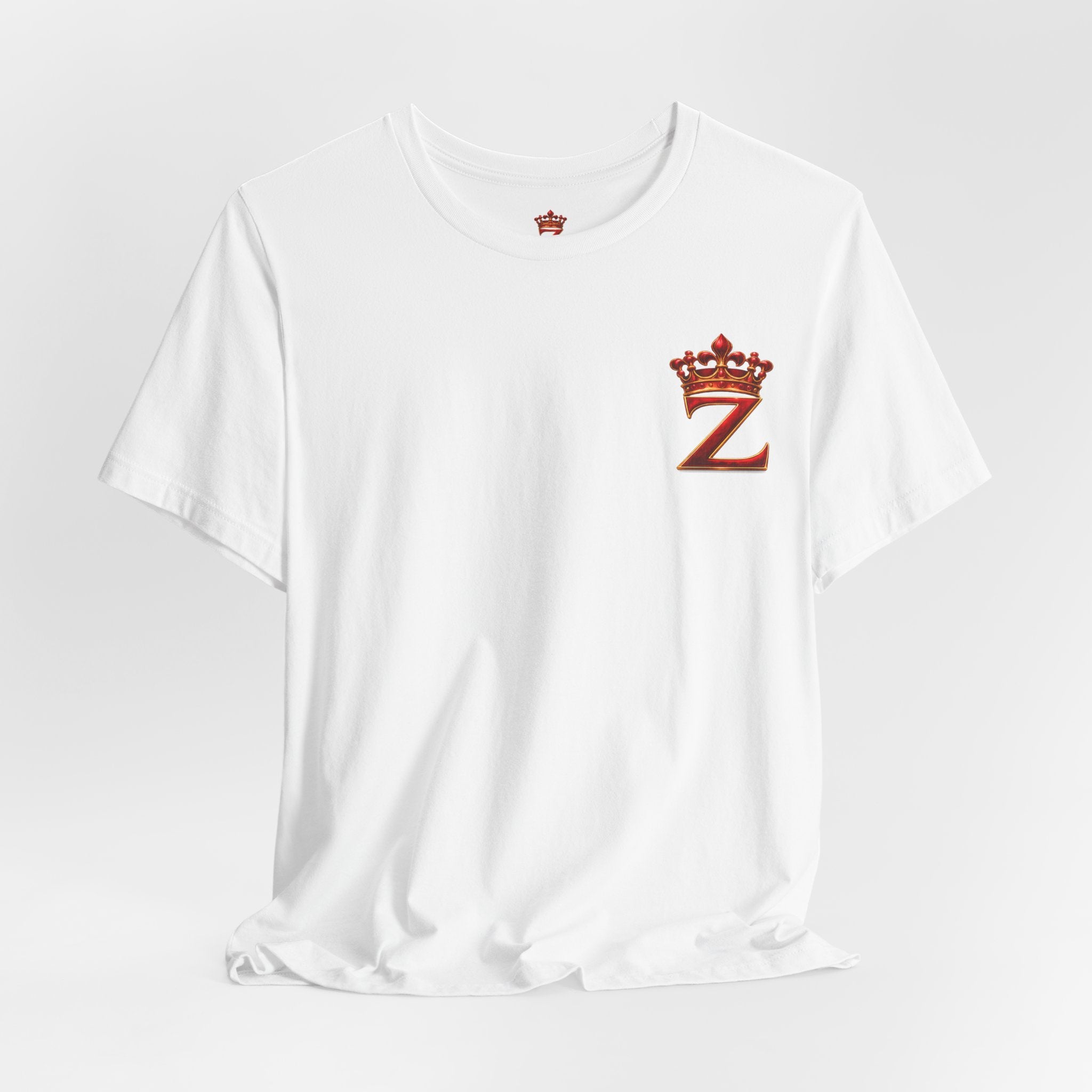 Unisex Zealous For All T-Shirt (Red Velvet Edition) Printify
