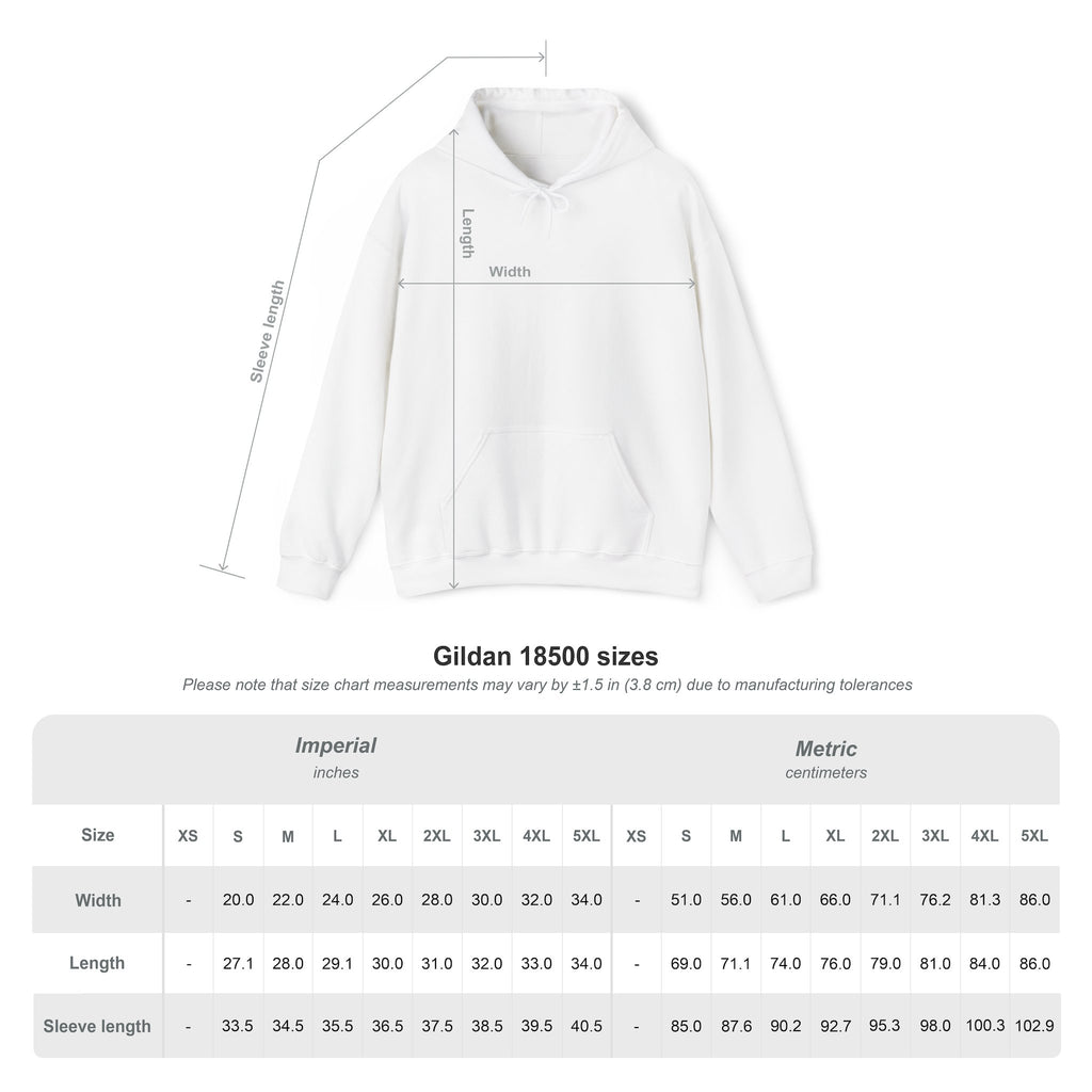Zealous For All Crown Z Hoodie — Premium White Logo Sweatshirt - Zealous For All