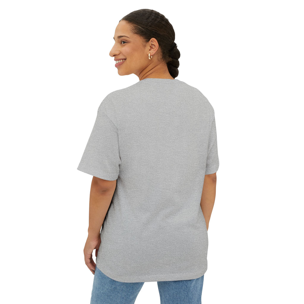 COMING SOON... Adult *Oversized* Ascend Beyond Limits Graphic Tee (Gold) Printify