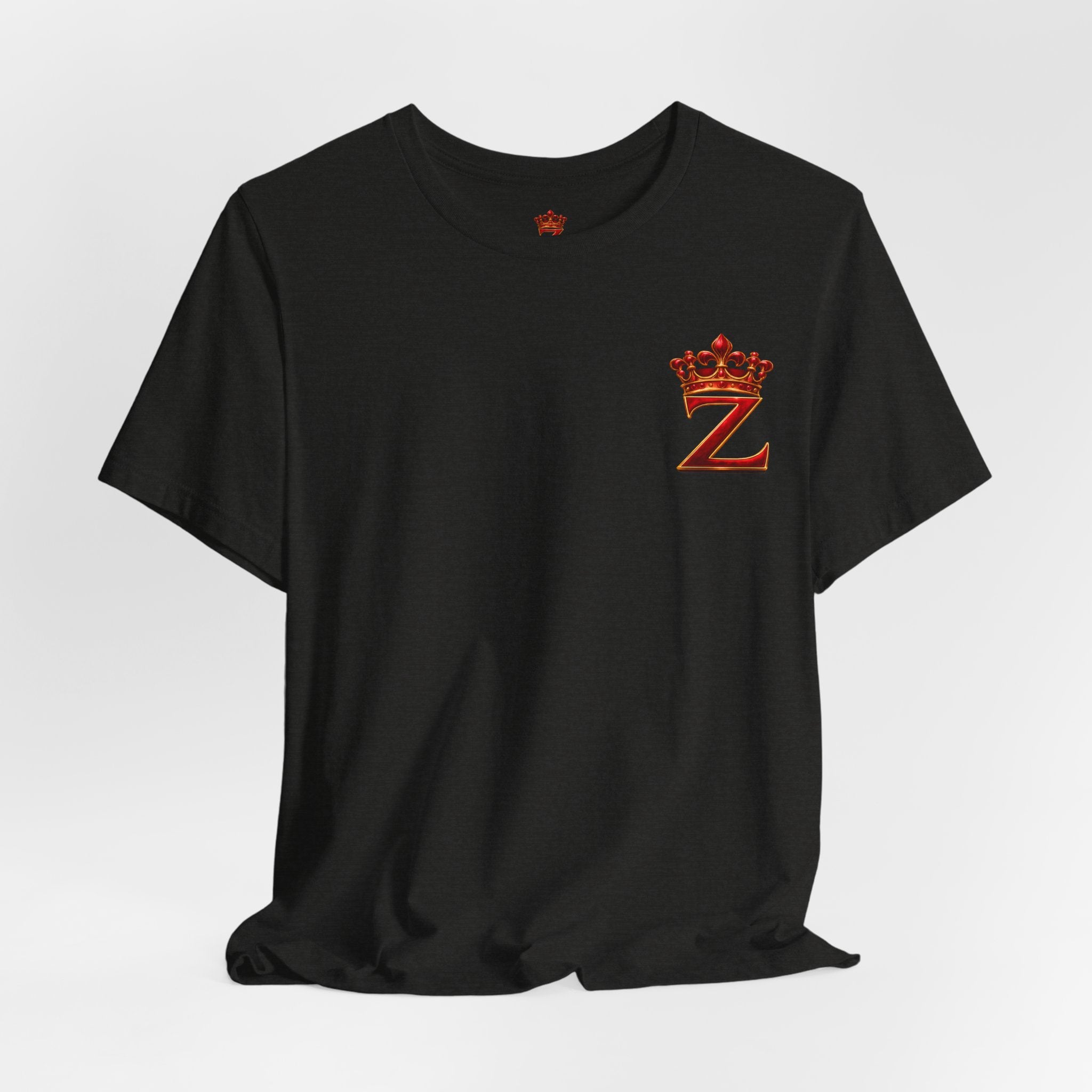 Unisex Zealous For All T-Shirt (Red Velvet Edition) Printify