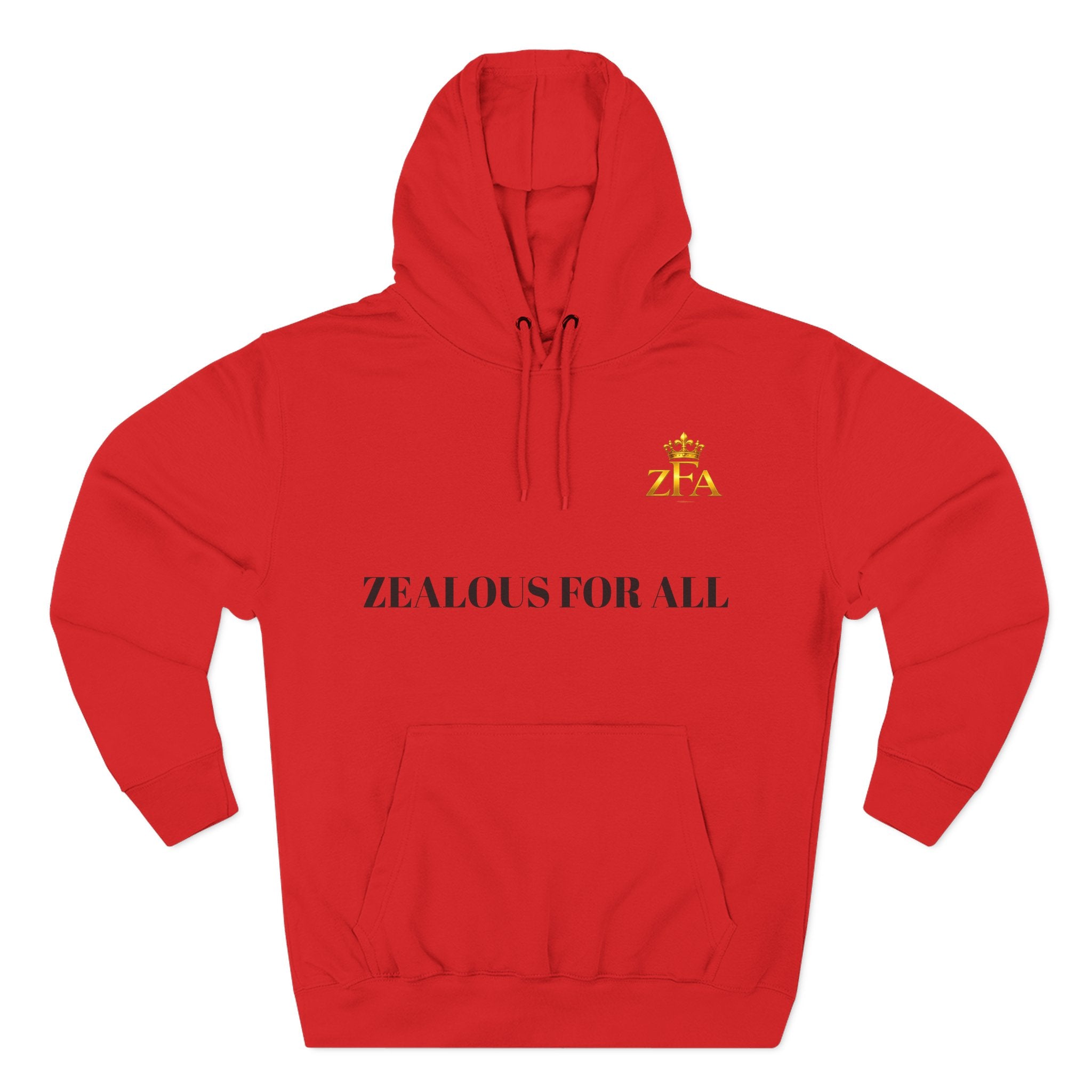 ZFA Premium Hoodie Printify