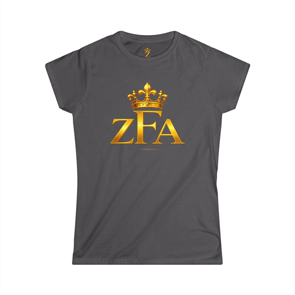 Women's ZFA (Gold Crown Shirt) Printify