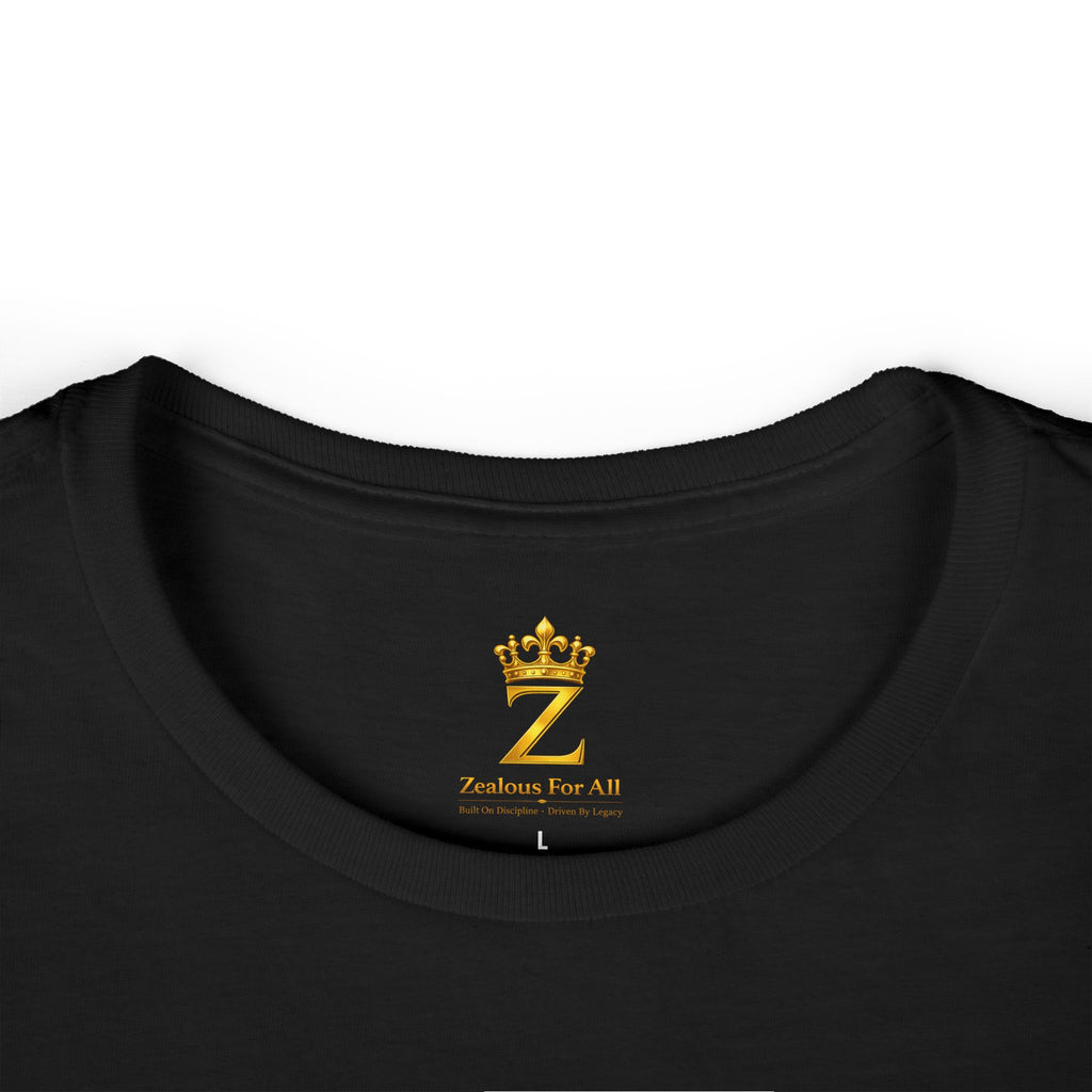 Women's ZFA (Gold Crown Shirt) Printify