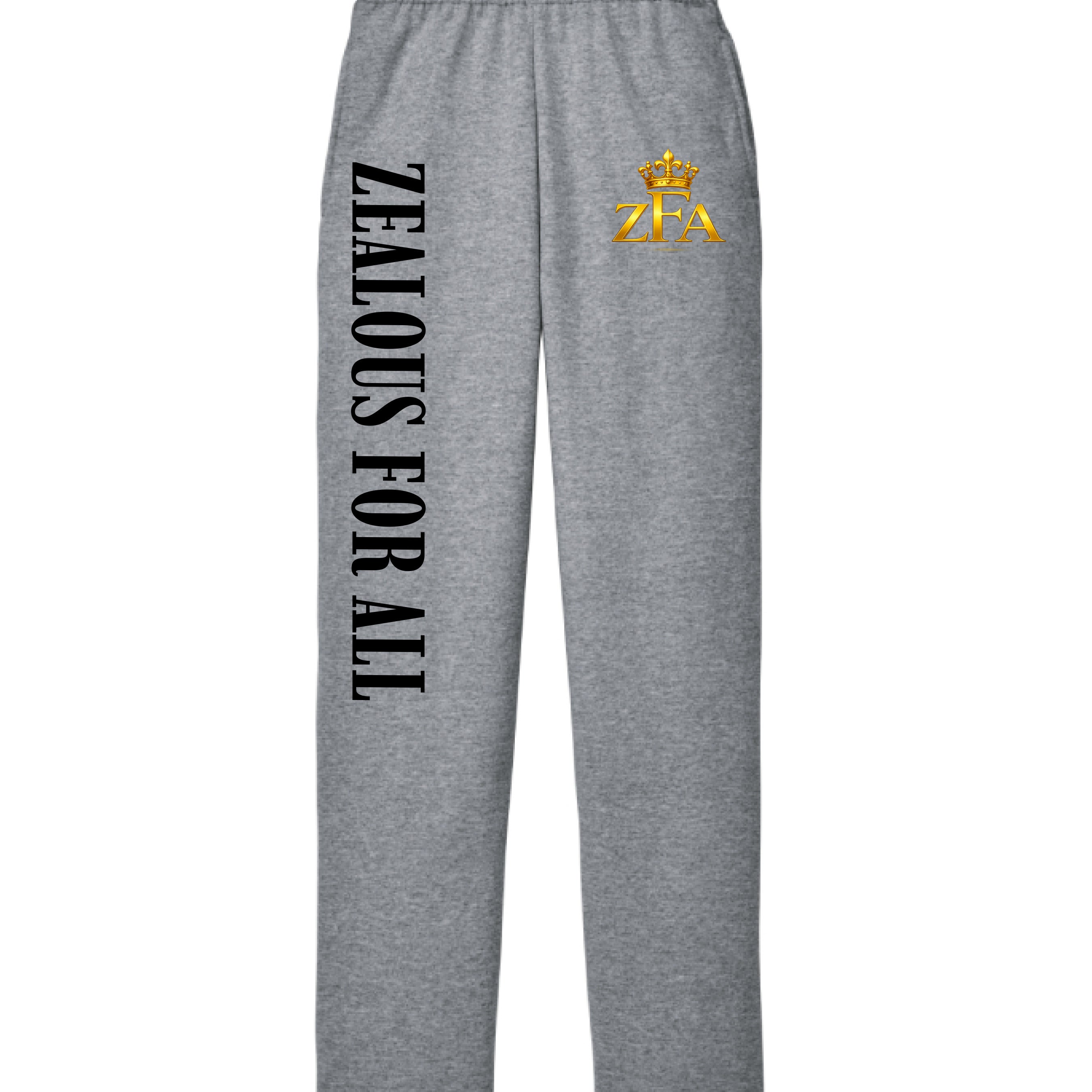 Athletic Heather - FRONT