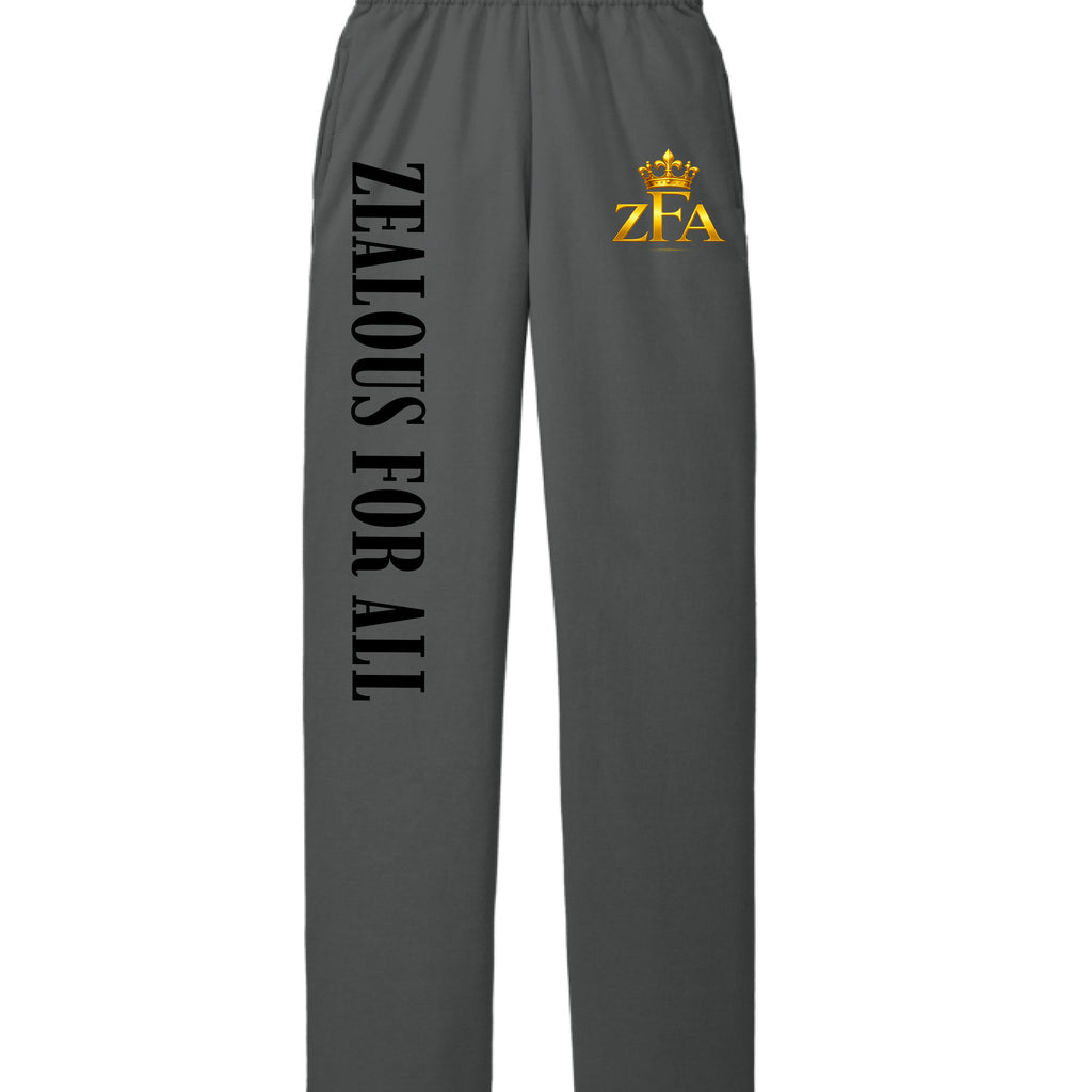 Charcoal - FRONT