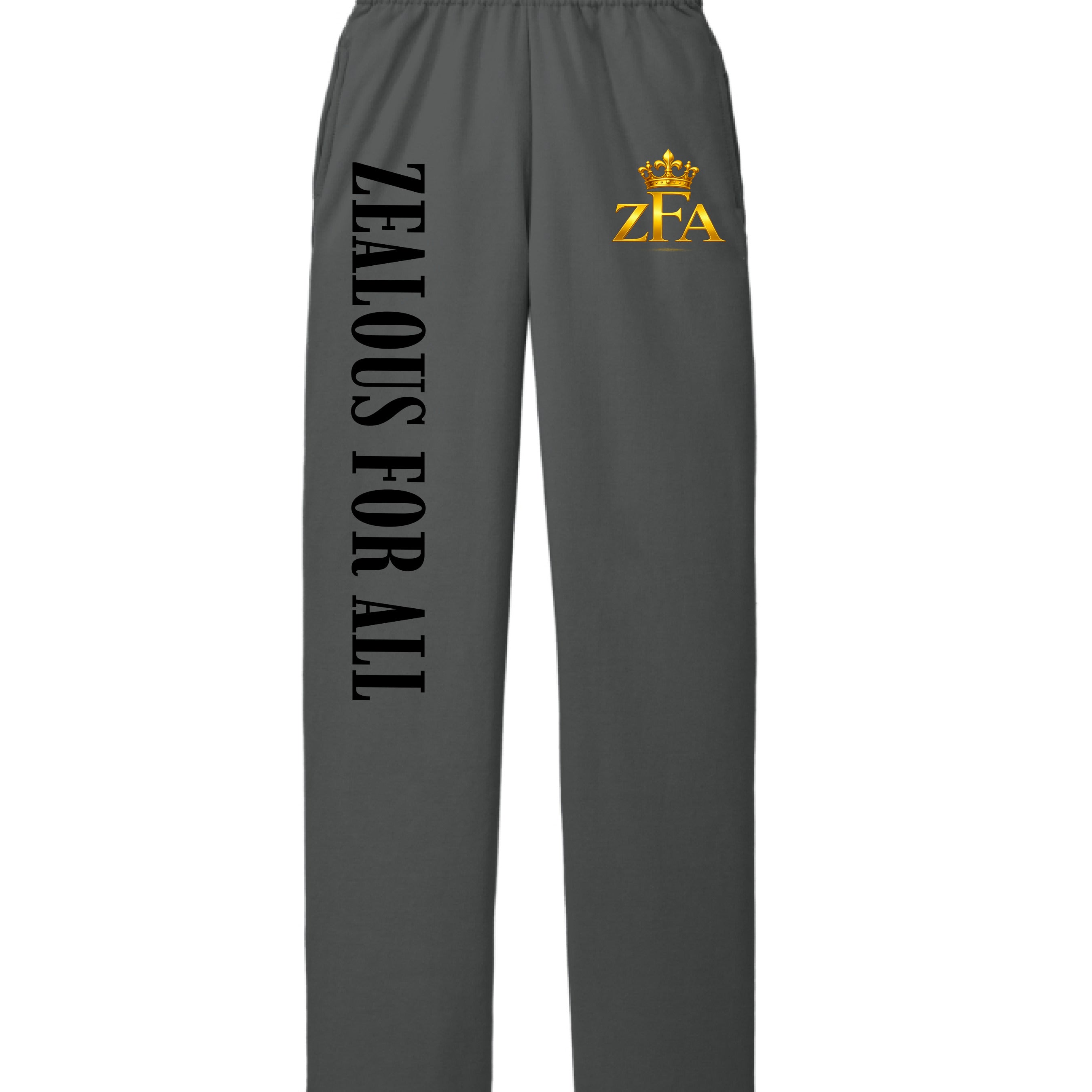 Charcoal - FRONT