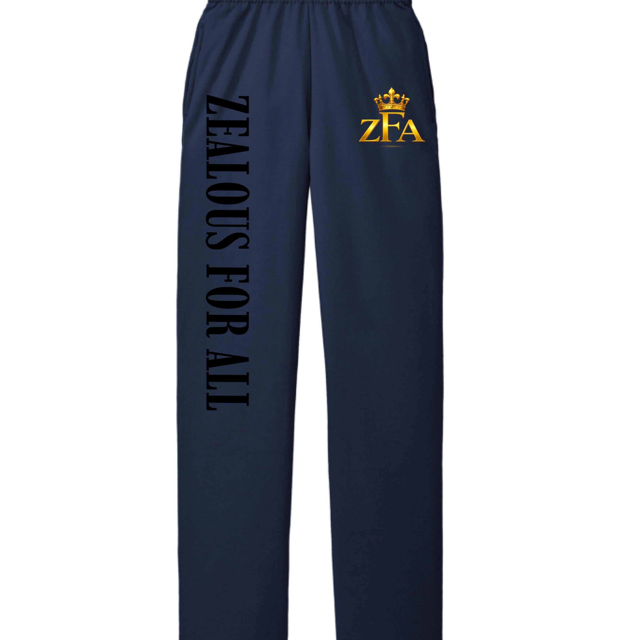 Navy - FRONT