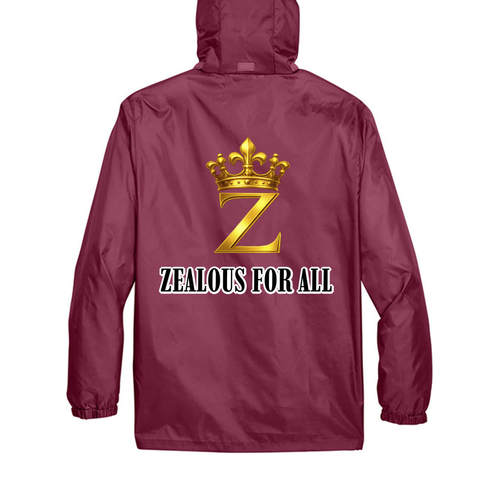 SPORT MAROON - BACK