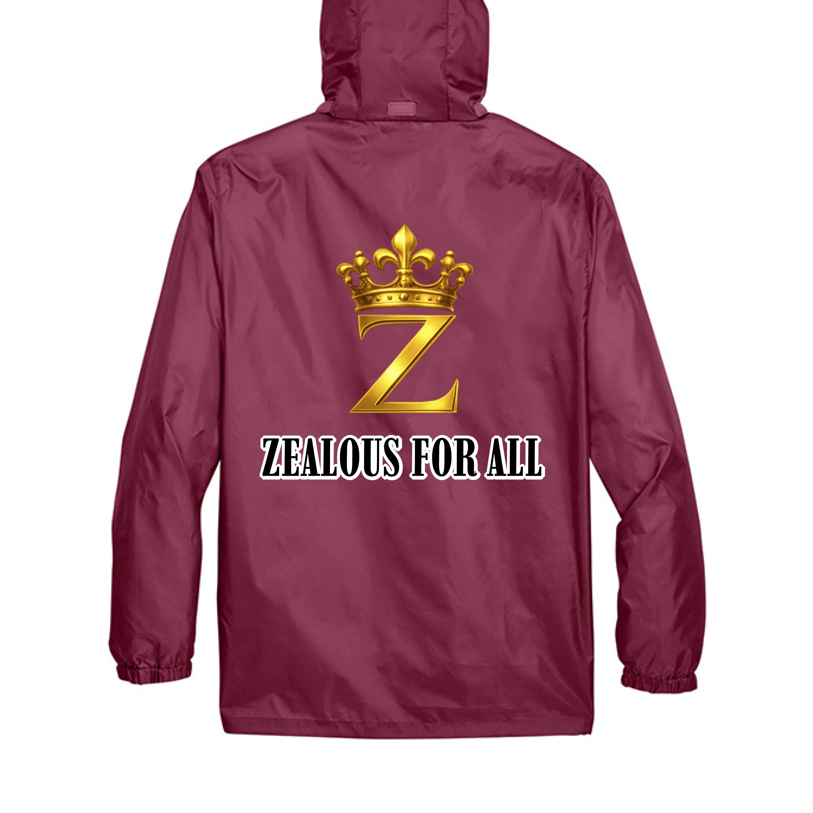 SPORT MAROON - BACK