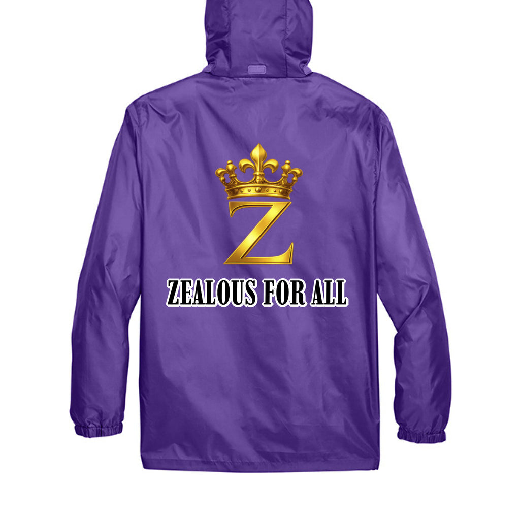 SPORT PURPLE - BACK