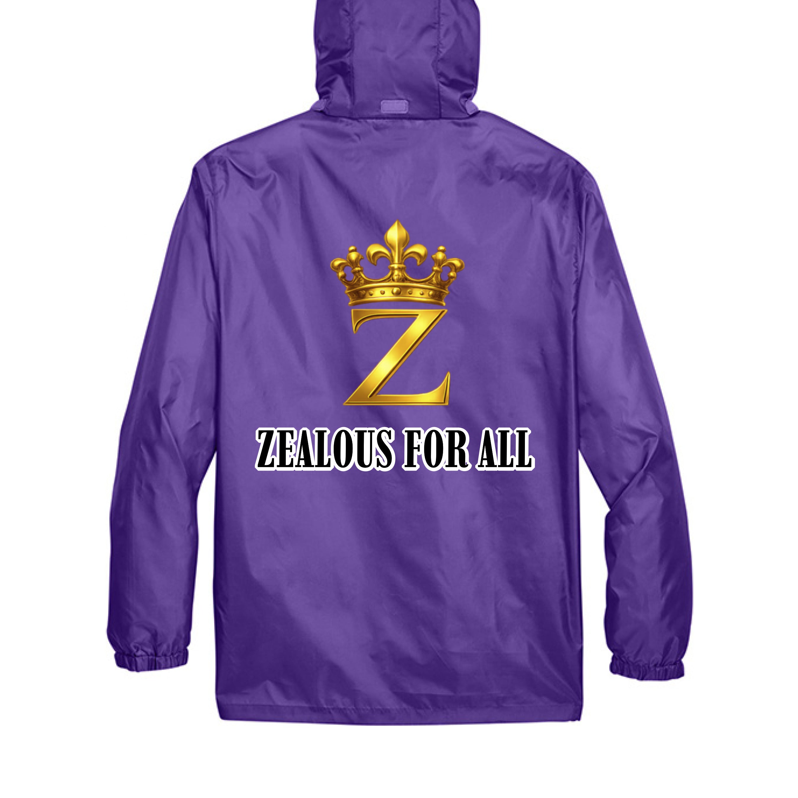 SPORT PURPLE - BACK