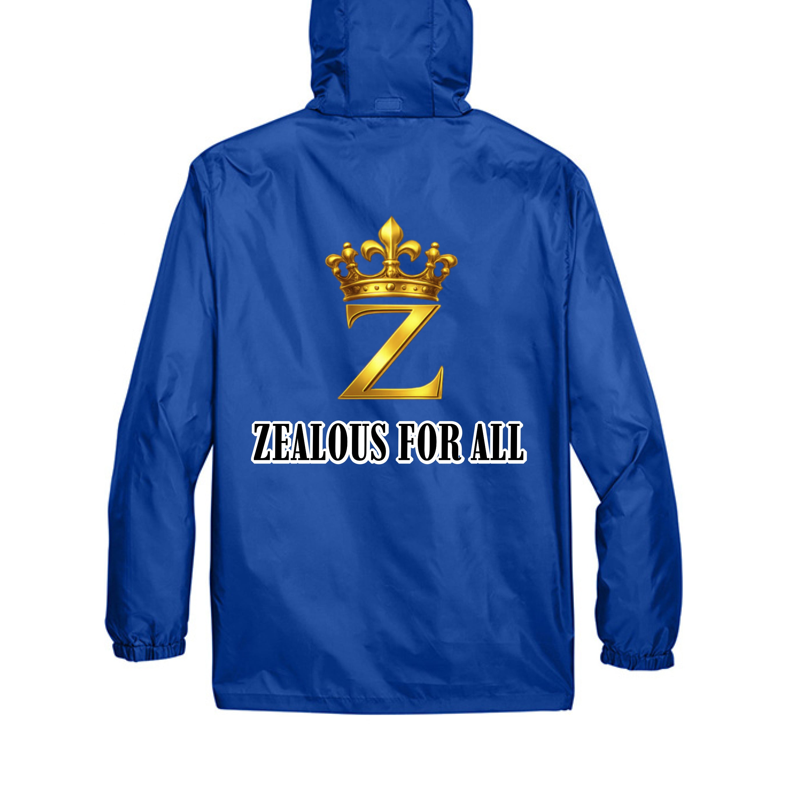 SPORT ROYAL - BACK