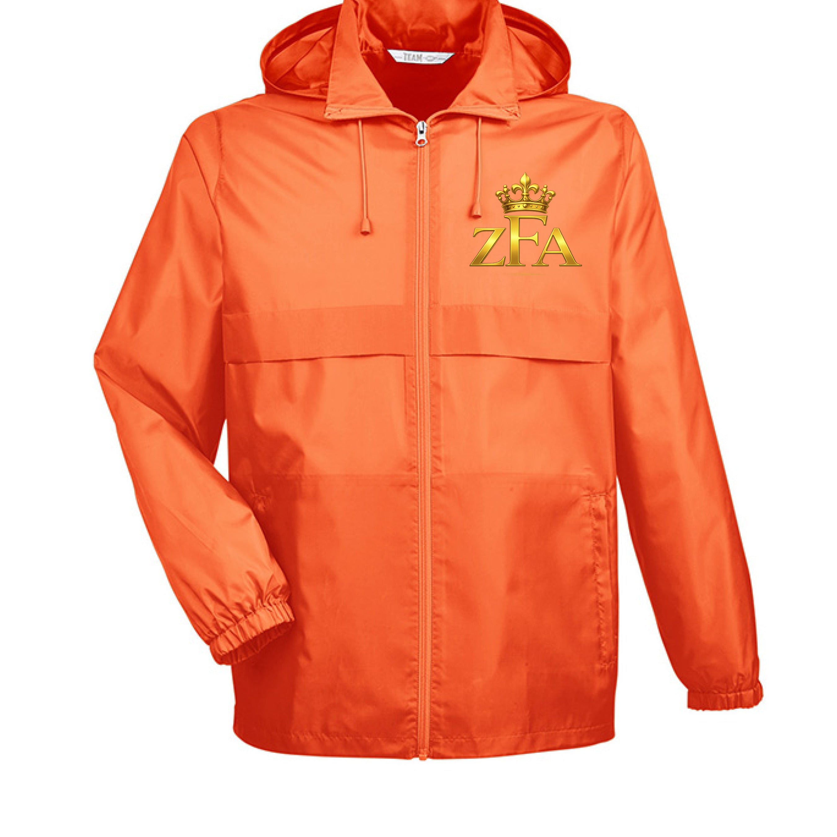 SPORT ORANGE - FRONT