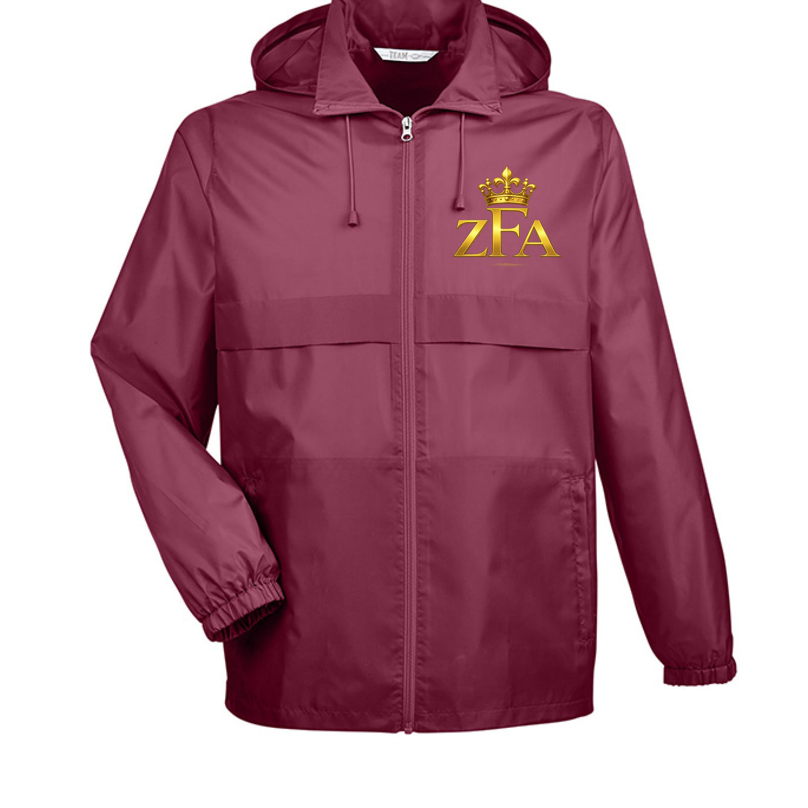 SPORT MAROON - FRONT