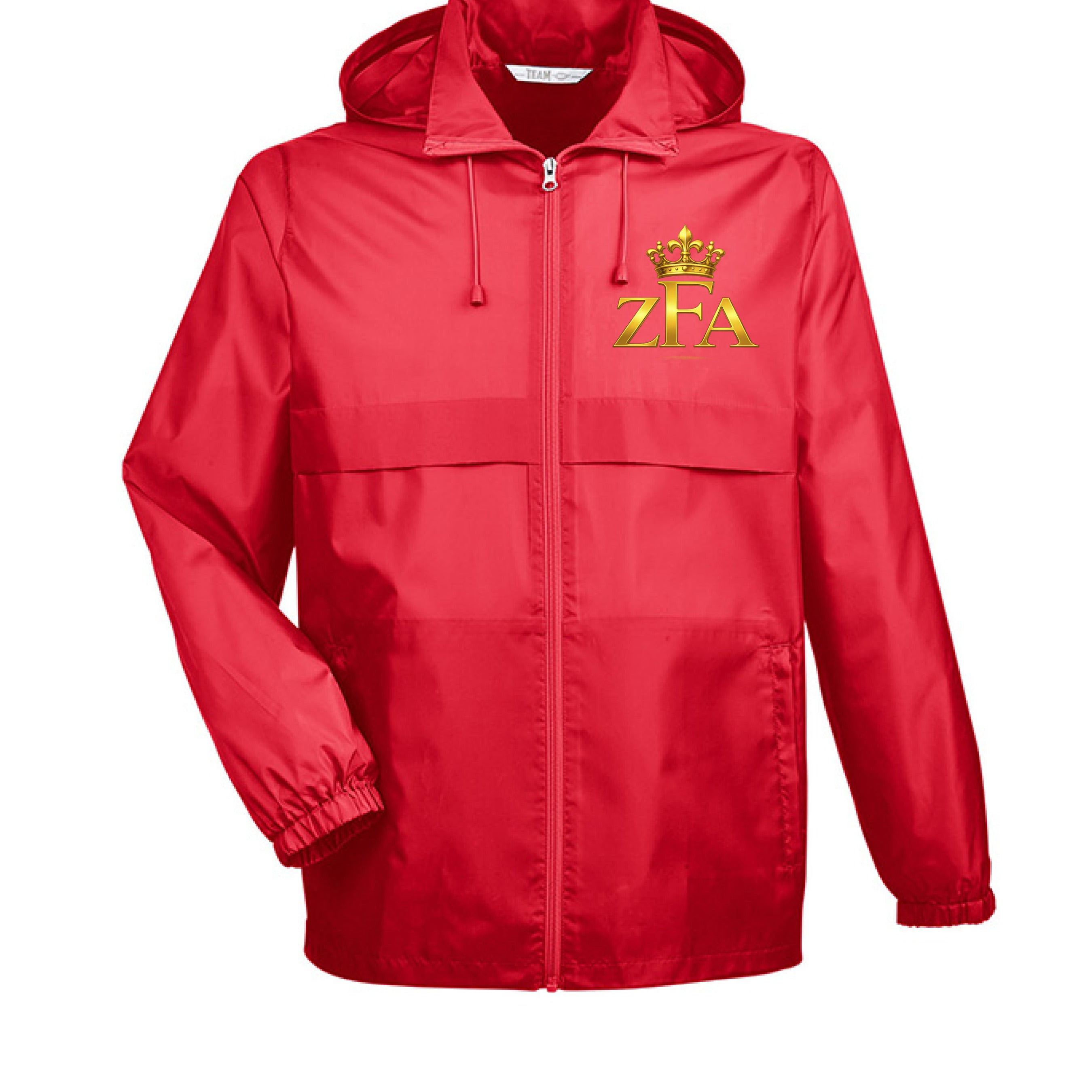 SPORT RED - FRONT