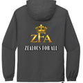 Graphite Grey - BACK