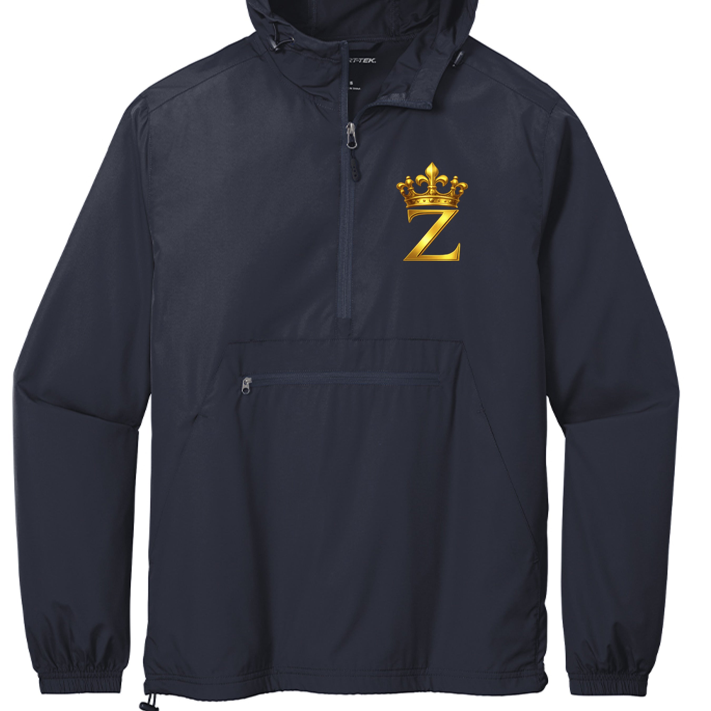True Navy - FRONT