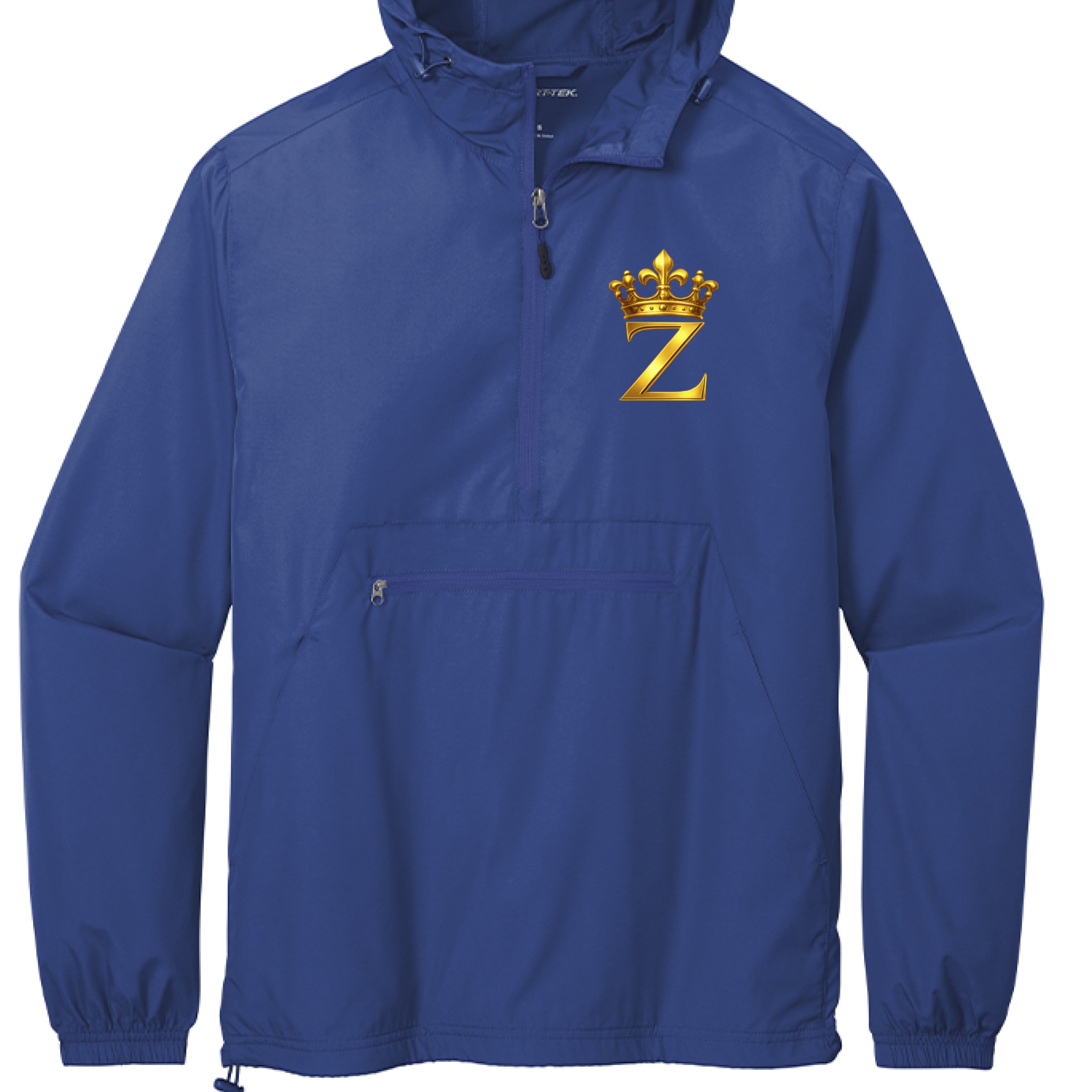 True Royal - FRONT
