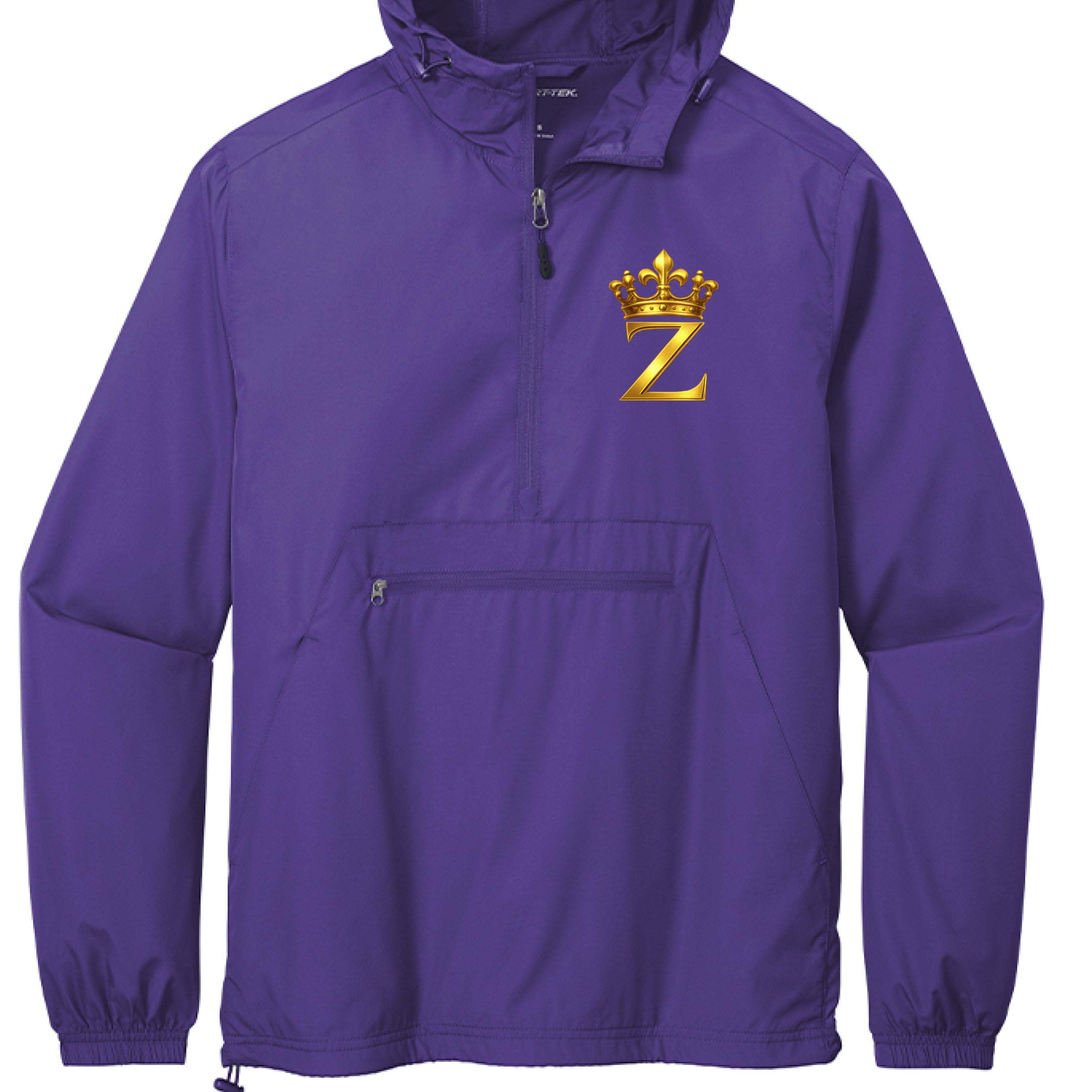 Purple - FRONT