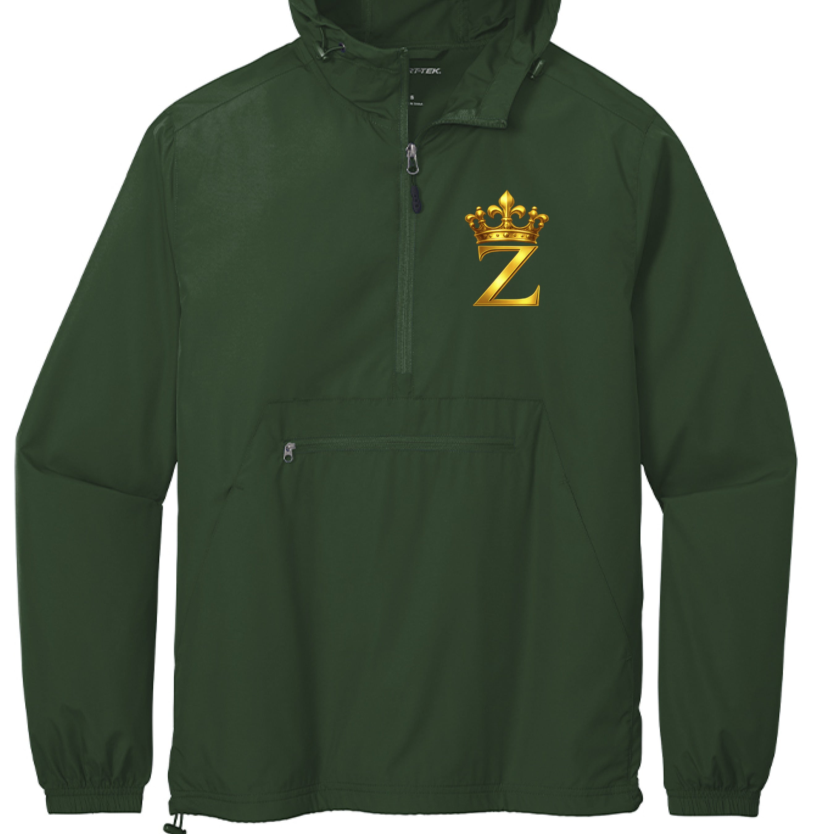 Forest Green - FRONT