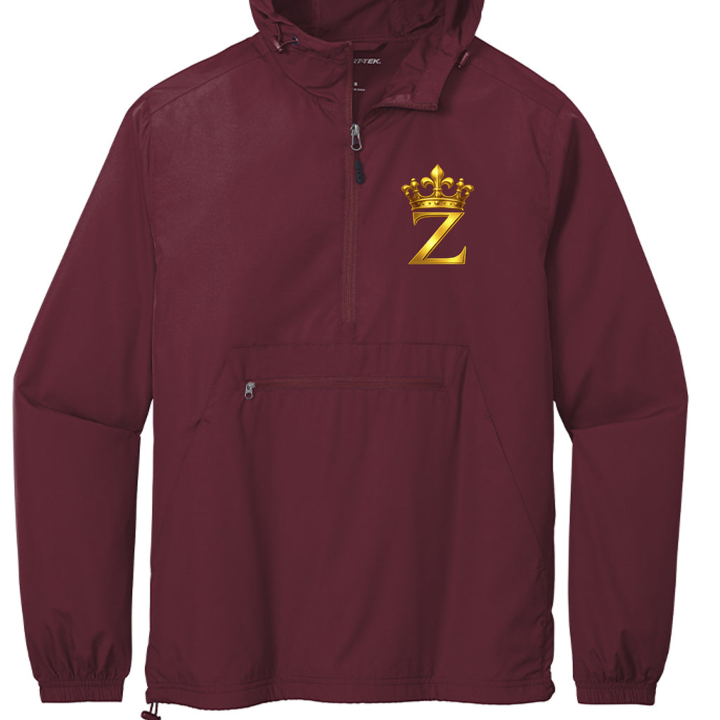Maroon - FRONT