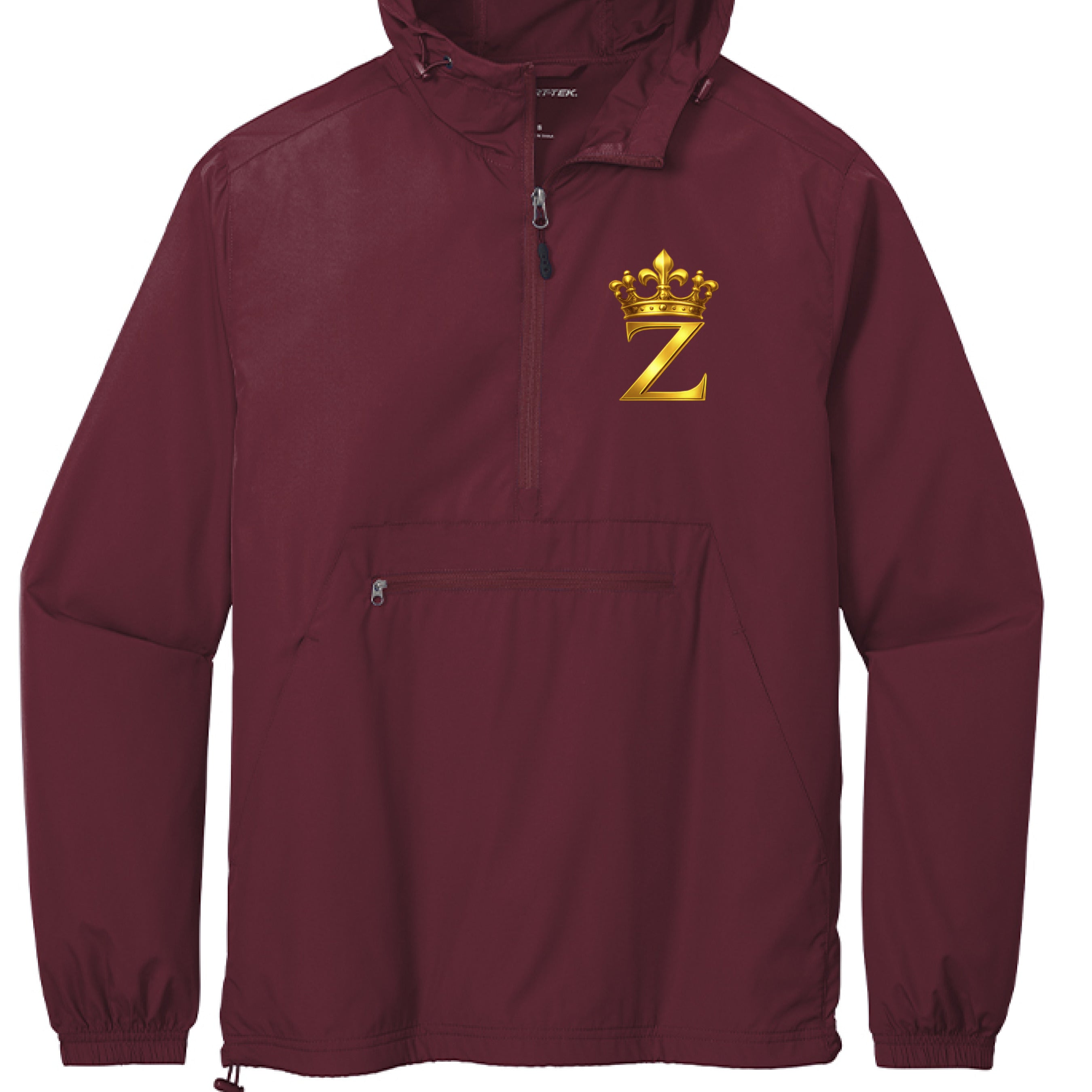 Maroon - FRONT