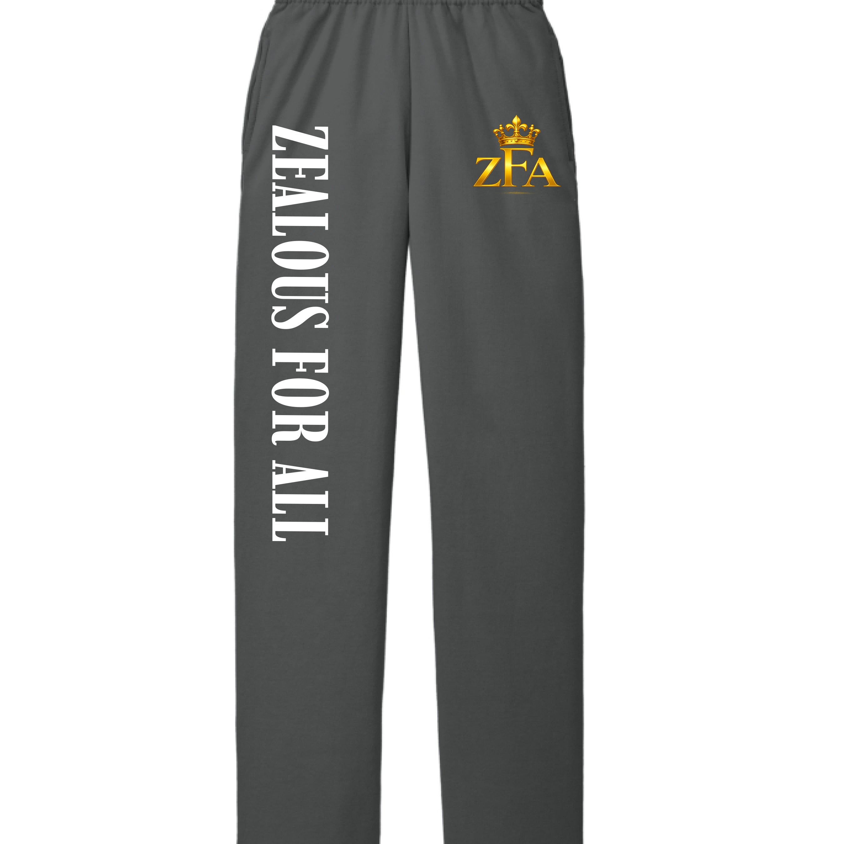 Charcoal - FRONT