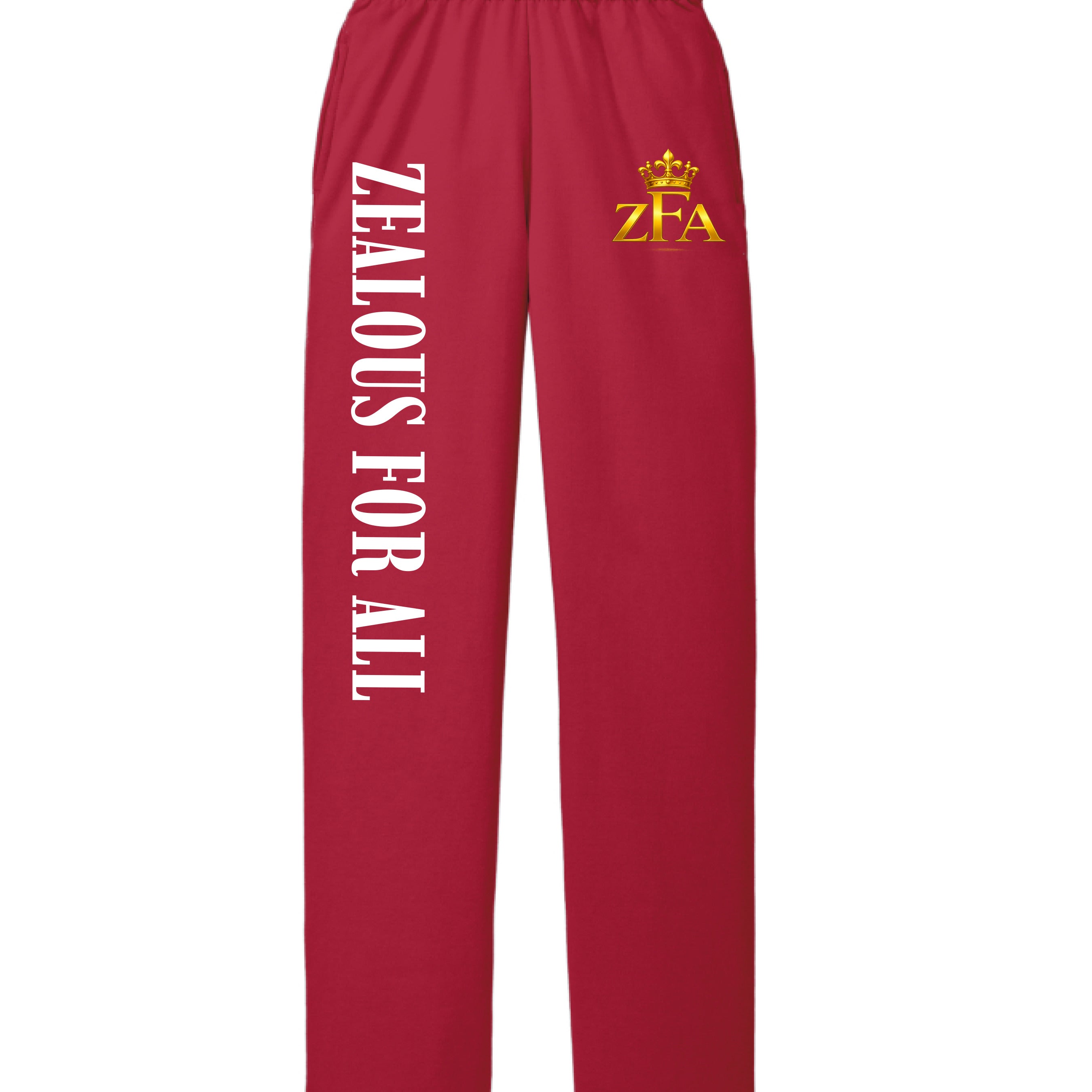 Red - FRONT